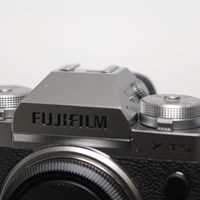 Used Fujifilm X-T5 Camera Body Silver