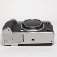 Used Fujifilm X-T5 Camera Body Silver