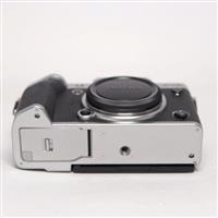 Used Fujifilm X-T5 Camera Body Silver