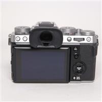 Used Fujifilm X-T5 Camera Body Silver