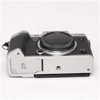 Used Fujifilm X-T5 Camera Body Silver