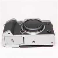 Used Fujifilm X-T5 Camera Body Silver