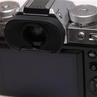 Used Fujifilm X-T5 Camera Body Silver