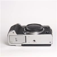 Used Fujifilm X-T5 Camera Body Silver