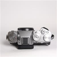 Used Fujifilm X-T5 Camera Body Silver