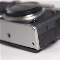 Used Fujifilm X-T5 Camera Body Silver