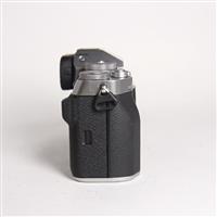 Used Fujifilm X-T5 Camera Body Silver