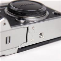 Used Fujifilm X-T5 Camera Body Silver