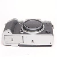 Used Fujifilm X-T5 Camera Body Silver