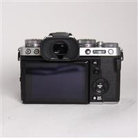 Used Fujifilm X-T5 Camera Body Silver