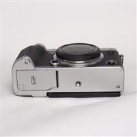 Used Fujifilm X-T5 Camera Body Silver