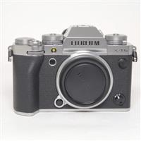 Fujifilm X-T5 Camera Body Silver