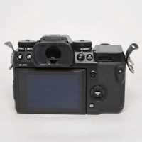 Used Fujifilm X-H1 Mirrorless Digital Camera Body Only - Black