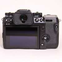 Used Fujifilm X-H1 Mirrorless Digital Camera Body Only - Black