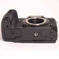 Used Fujifilm X-H1 Mirrorless Digital Camera Body Only - Black