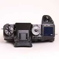 Used Fujifilm X-H1 Mirrorless Digital Camera Body Only - Black