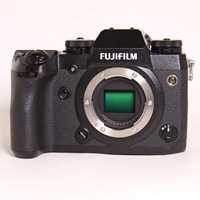 Used Fujifilm X-H1 Mirrorless Digital Camera Body Only - Black