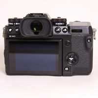 Used Fujifilm X-H1 Mirrorless Digital Camera Body Only - Black