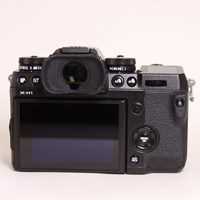 Used Fujifilm X-H1 Mirrorless Digital Camera Body Only - Black