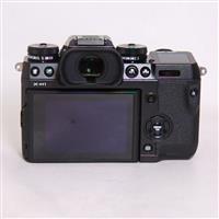 Used Fujifilm X-H1 Mirrorless Digital Camera Body Only - Black