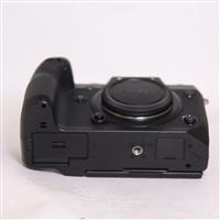 Used Fujifilm X-H1 Mirrorless Digital Camera Body Only - Black