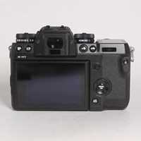 Used Fujifilm X-H1 Mirrorless Digital Camera Body Only - Black