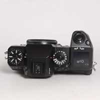 Used Fujifilm X-H1 Mirrorless Digital Camera Body Only - Black