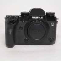 Used Fujifilm X-H1 Mirrorless Digital Camera Body Only - Black