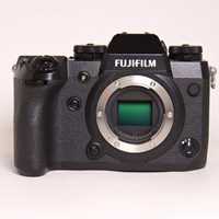 Used Fujifilm X-H1 Mirrorless Digital Camera Body Only - Black