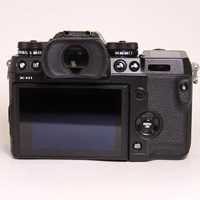 Used Fujifilm X-H1 Mirrorless Digital Camera Body Only - Black