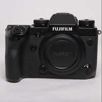 Used Fujifilm X-H1 Mirrorless Digital Camera Body Only - Black