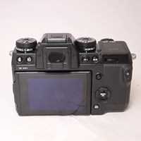 Used Fujifilm X-H1 Mirrorless Digital Camera Body Only - Black