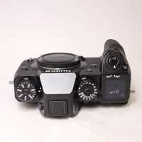 Used Fujifilm X-H1 Mirrorless Digital Camera Body Only - Black