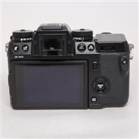 Used Fujifilm X-H1 Mirrorless Digital Camera Body Only - Black