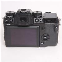 Used Fujifilm X-H1 Mirrorless Digital Camera Body Only - Black