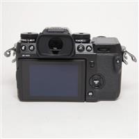 Used Fujifilm X-H1 Mirrorless Digital Camera Body Only - Black