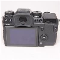 Used Fujifilm X-H1 Mirrorless Digital Camera Body Only - Black