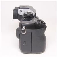 Used Fujifilm X-H1 Mirrorless Digital Camera Body Only - Black