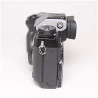 Used Fujifilm X-H1 Mirrorless Digital Camera Body Only - Black