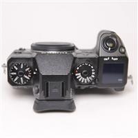 Used Fujifilm X-H1 Mirrorless Digital Camera Body Only - Black