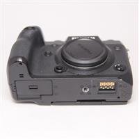 Used Fujifilm X-H1 Mirrorless Digital Camera Body Only - Black