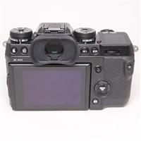 Used Fujifilm X-H1 Mirrorless Digital Camera Body Only - Black