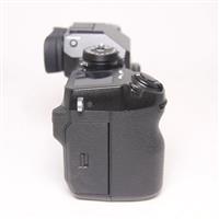 Used Fujifilm X-H1 Mirrorless Digital Camera Body Only - Black