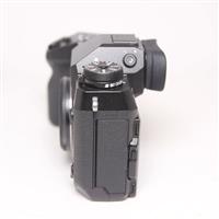 Used Fujifilm X-H1 Mirrorless Digital Camera Body Only - Black