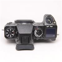 Used Fujifilm X-H1 Mirrorless Digital Camera Body Only - Black