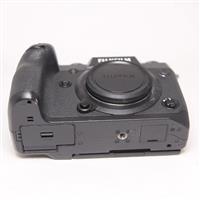 Used Fujifilm X-H1 Mirrorless Digital Camera Body Only - Black