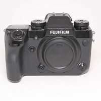 Used Fujifilm X-H1 Mirrorless Digital Camera Body Only - Black