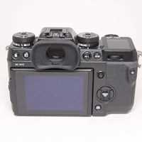 Used Fujifilm X-H1 Mirrorless Digital Camera Body Only - Black