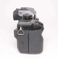 Used Fujifilm X-H1 Mirrorless Digital Camera Body Only - Black