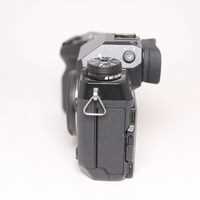 Used Fujifilm X-H1 Mirrorless Digital Camera Body Only - Black